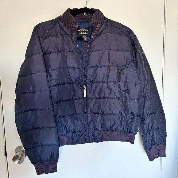 Ralph Lauren Polo Puffer Jacket - Picture 7 of 9